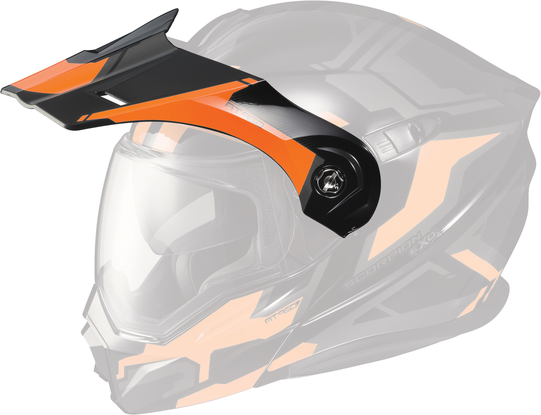 EXO-AT950 Helmet Peak Visor Ellwood