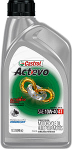 Part Synthetic Oil