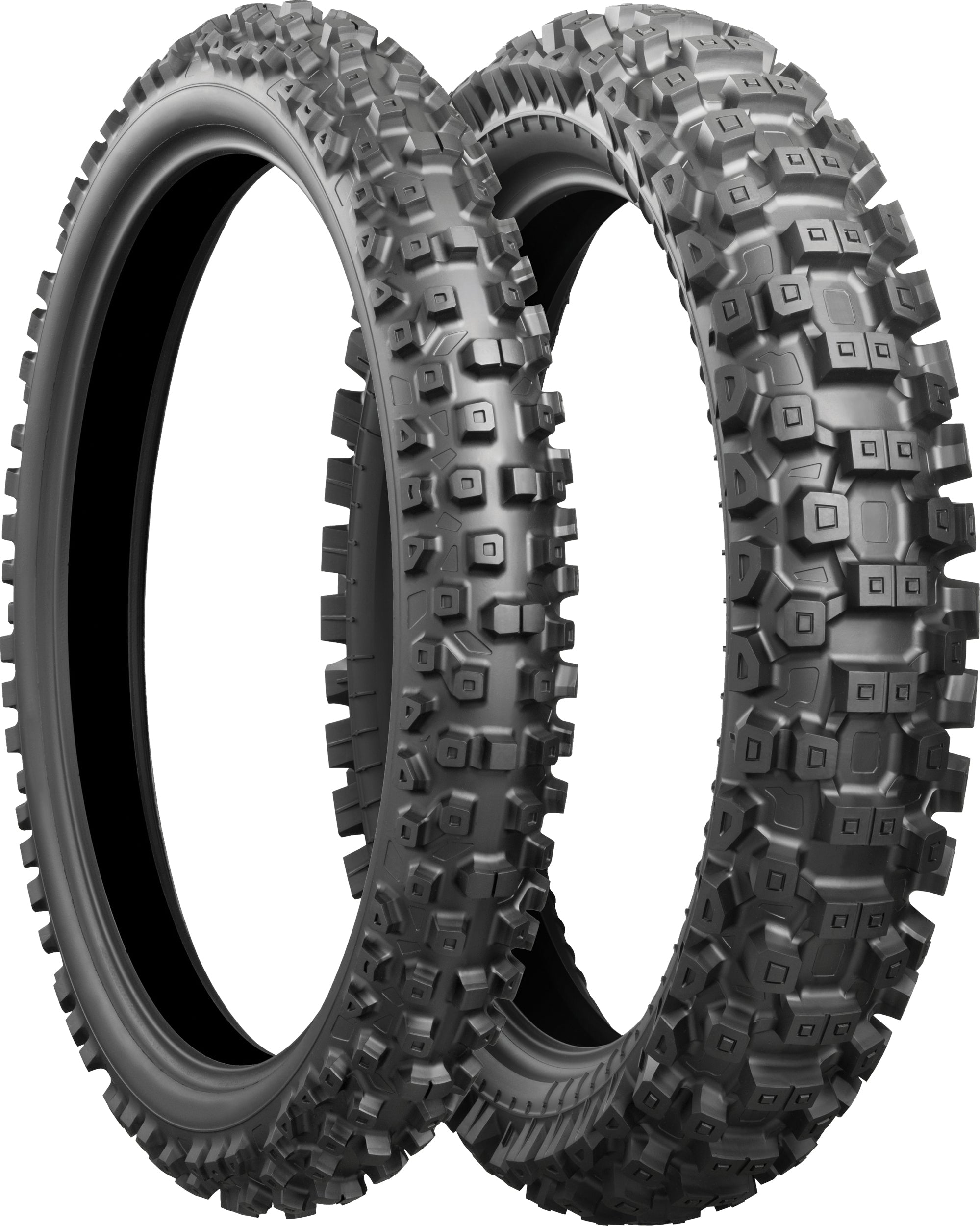 TIRE BATTLECROSS X30 REAR 90/100-16 52M BIAS TT