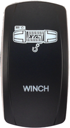 Dash Switch Rocker Face