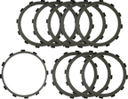 K2 Kevlar Clutch Pack