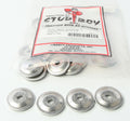 Power Plate Round Backers
