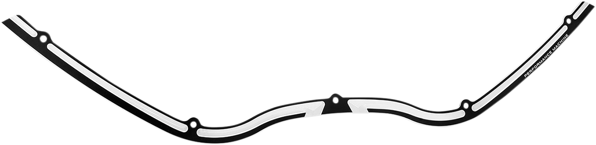 Windscreen Trim — Scallop