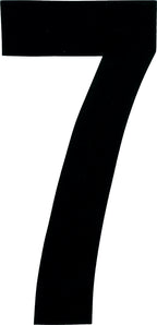 Extreme Digit Stick-on Numbers