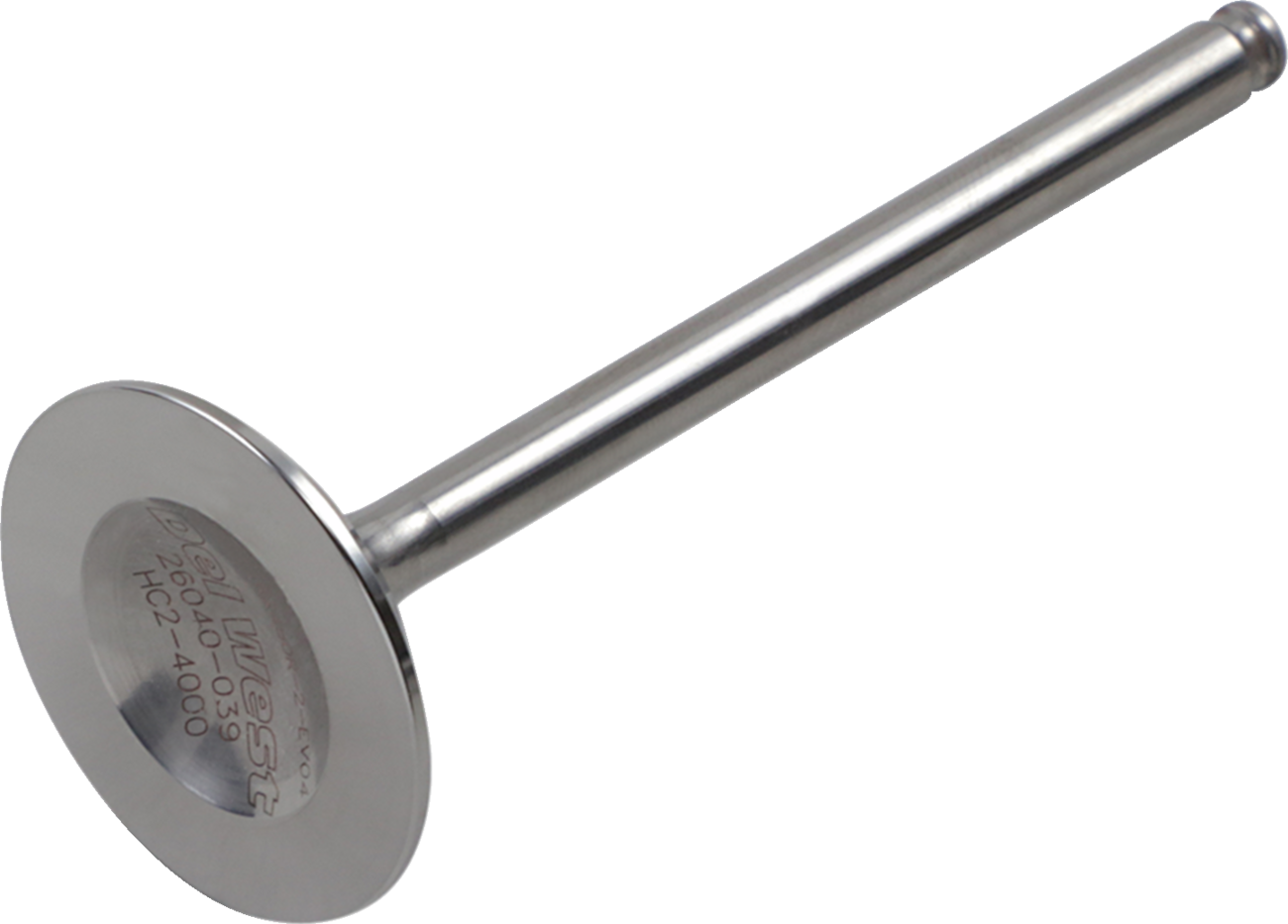 Titanium Engine Valve