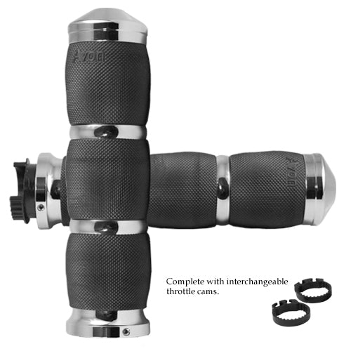 Air Cushioned Grips