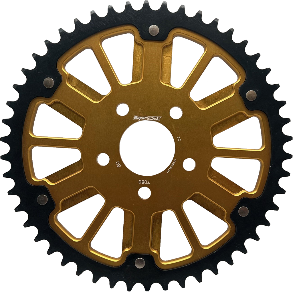 Stealth 49T Rear Sprockets
