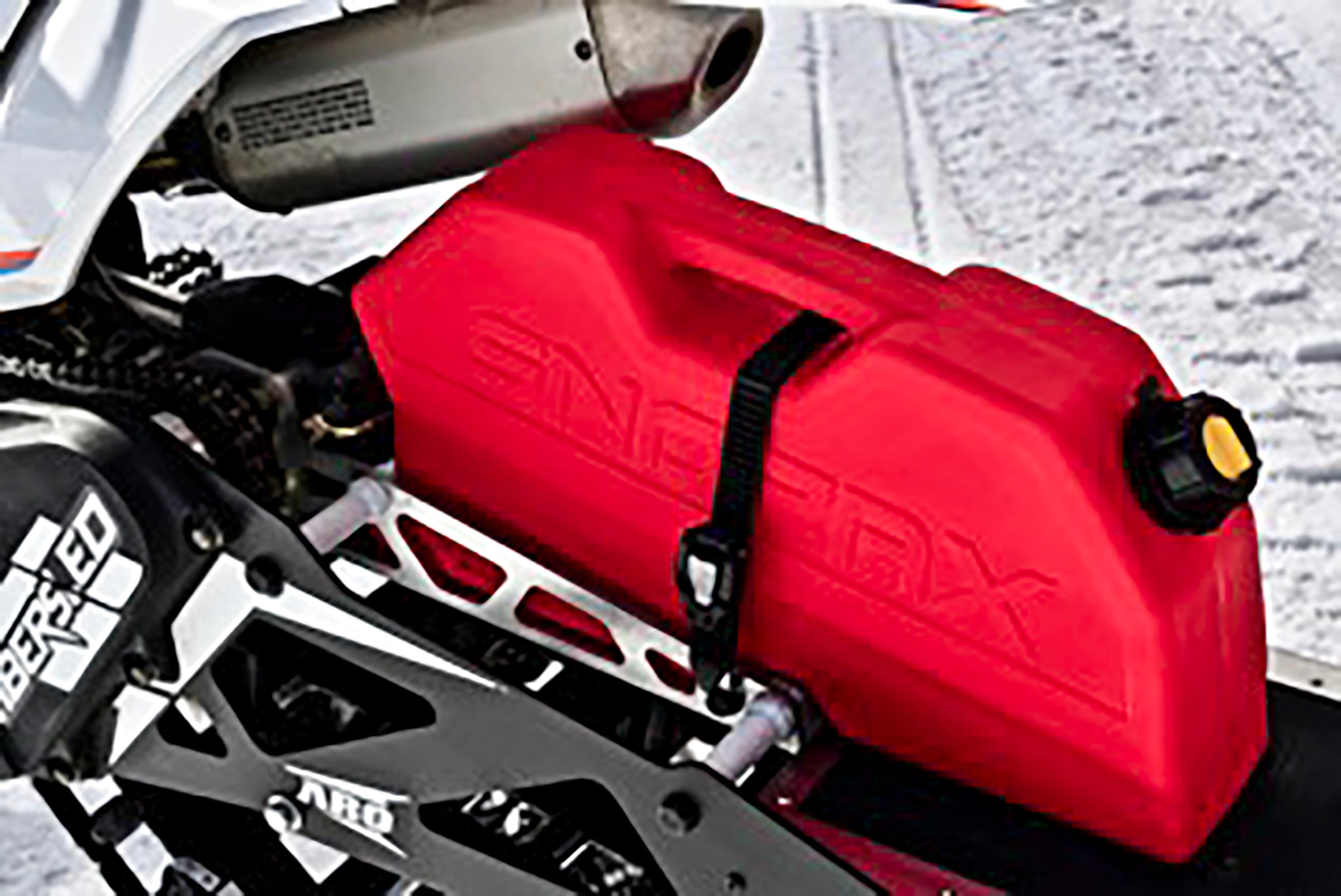 Snopax Gas Can