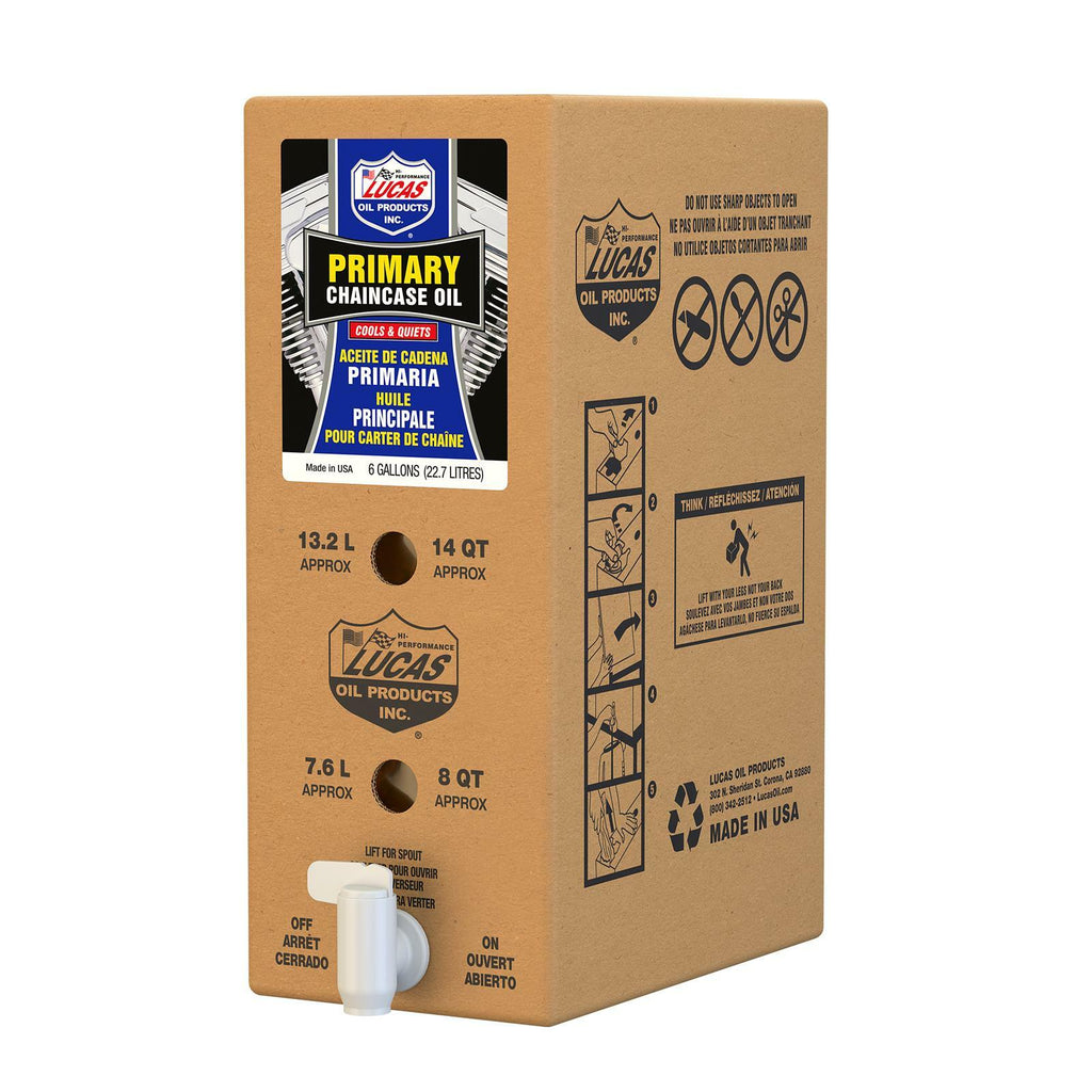 Primary Chain Case Oil