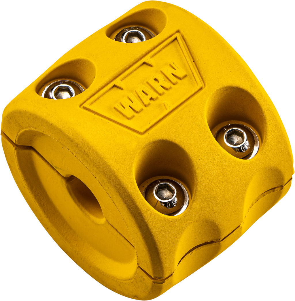 Winch Hook Bump Stop