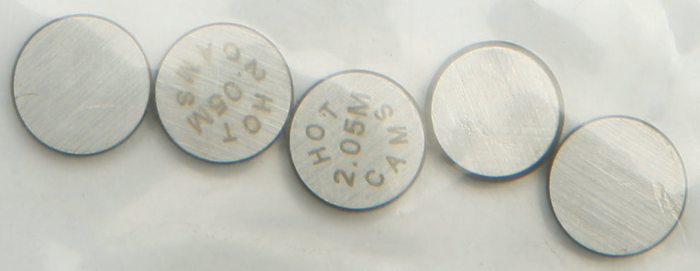Shim Package Refills