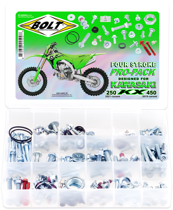 Model Specific Pro-Pack Kit