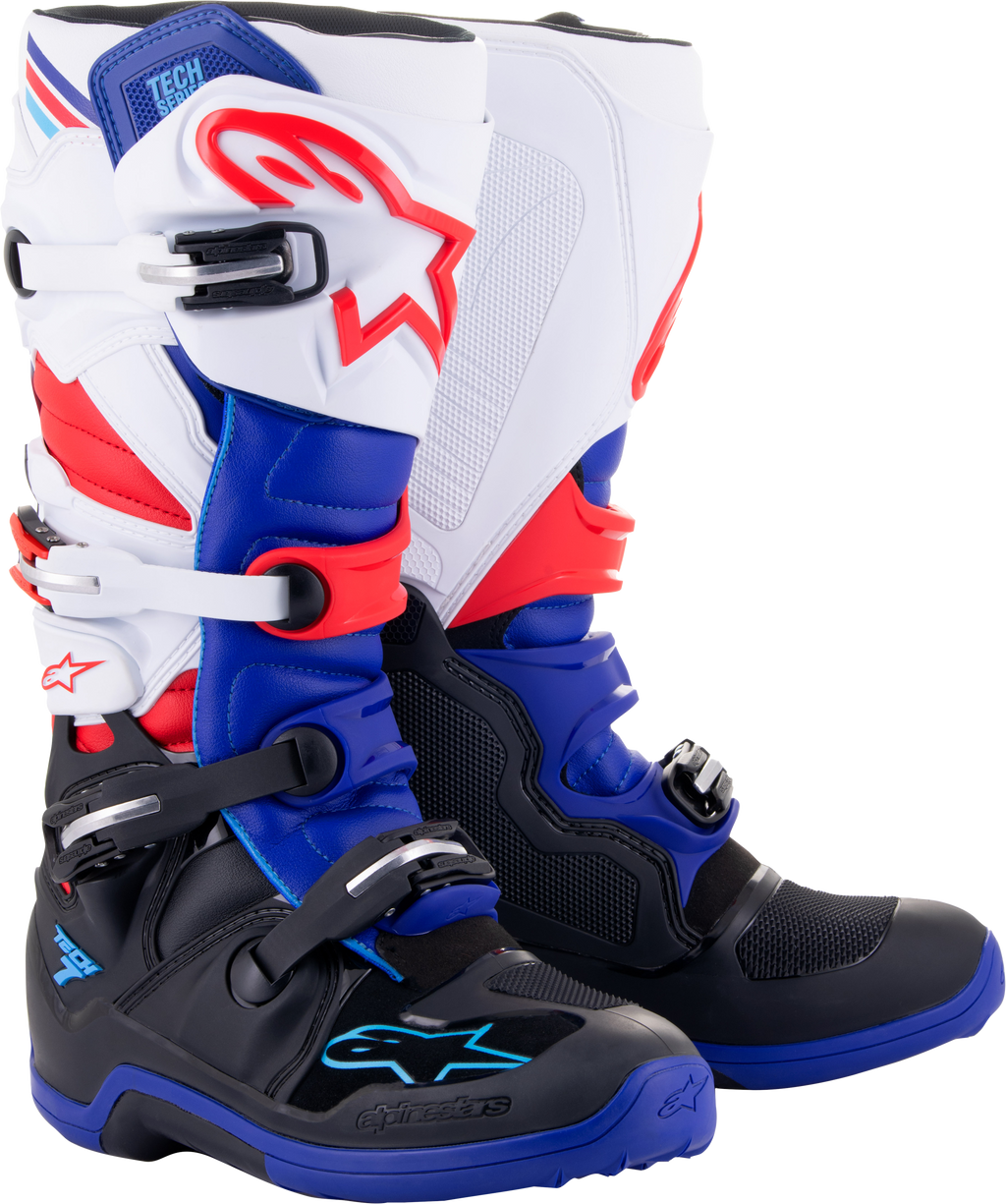 Tech 7 MX Boots