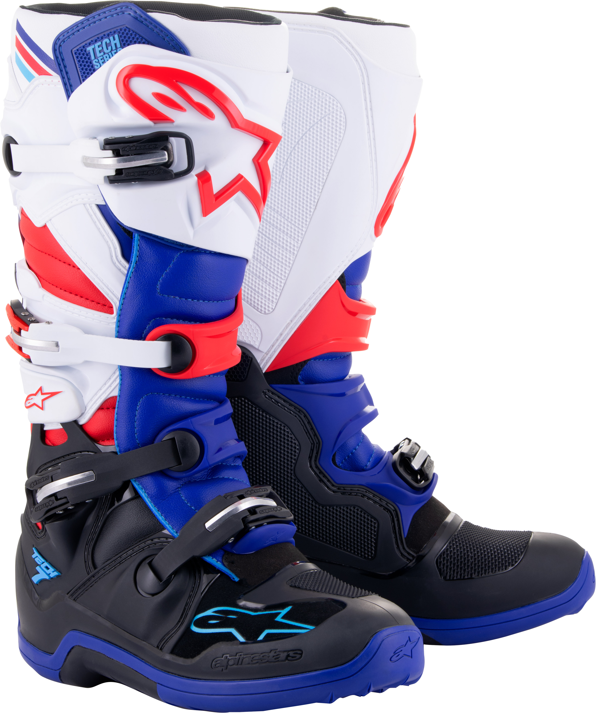 Tech 7 MX Boots