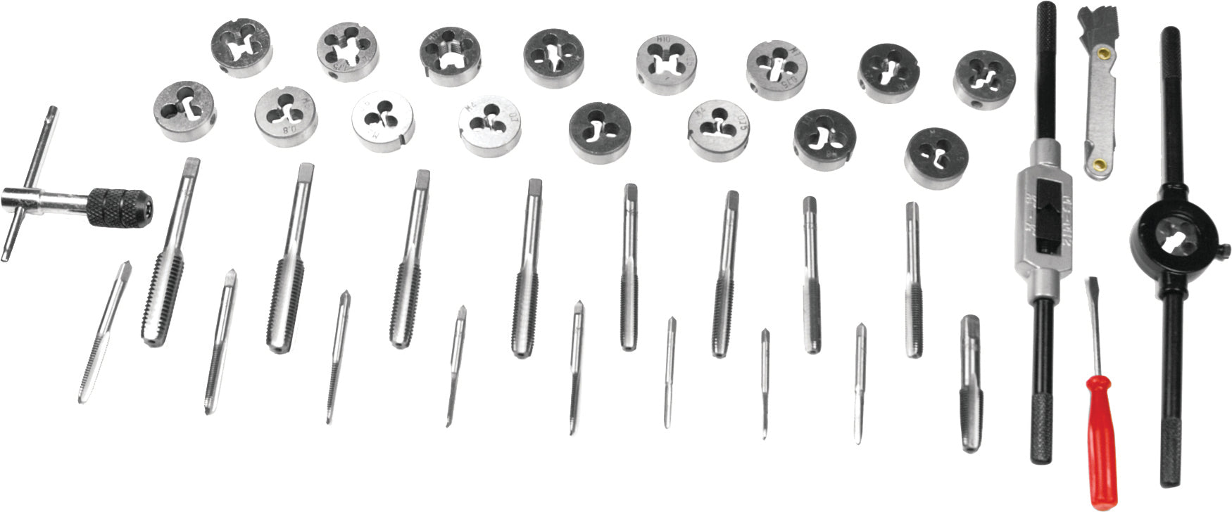 Metric Tap & Die Set