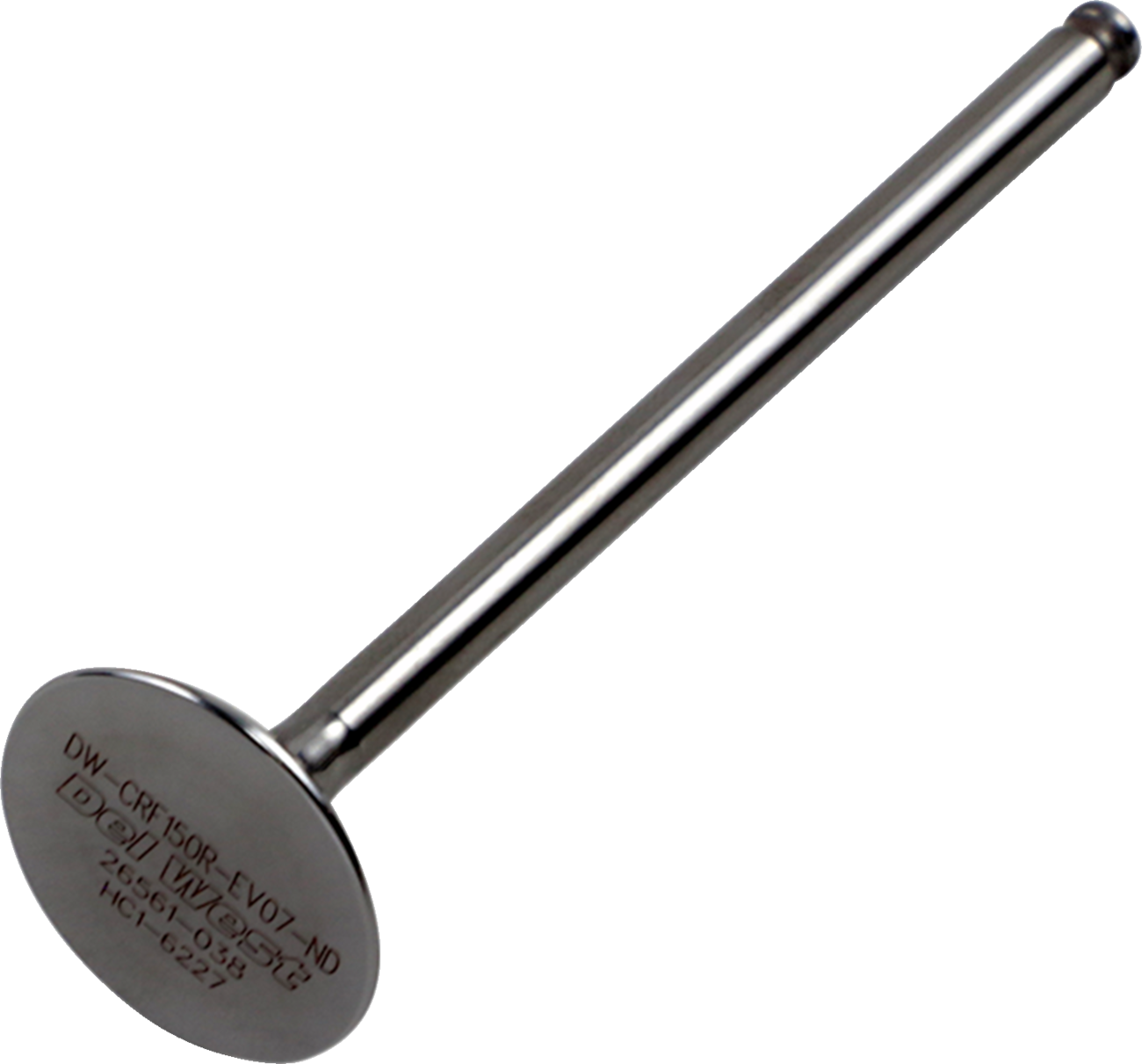 Titanium Engine Valve