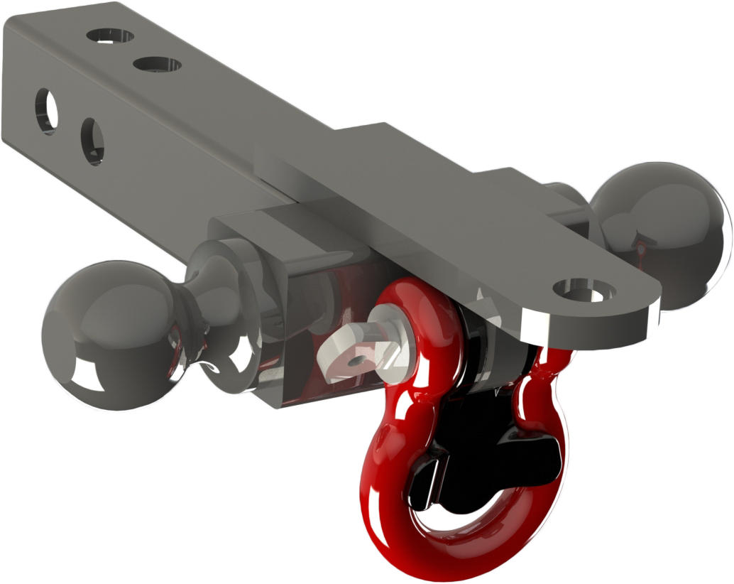 Elite Series 4-Way Hitch