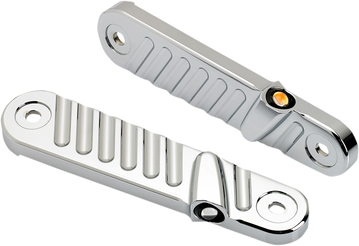 Streamliner Front LED Turn Signals