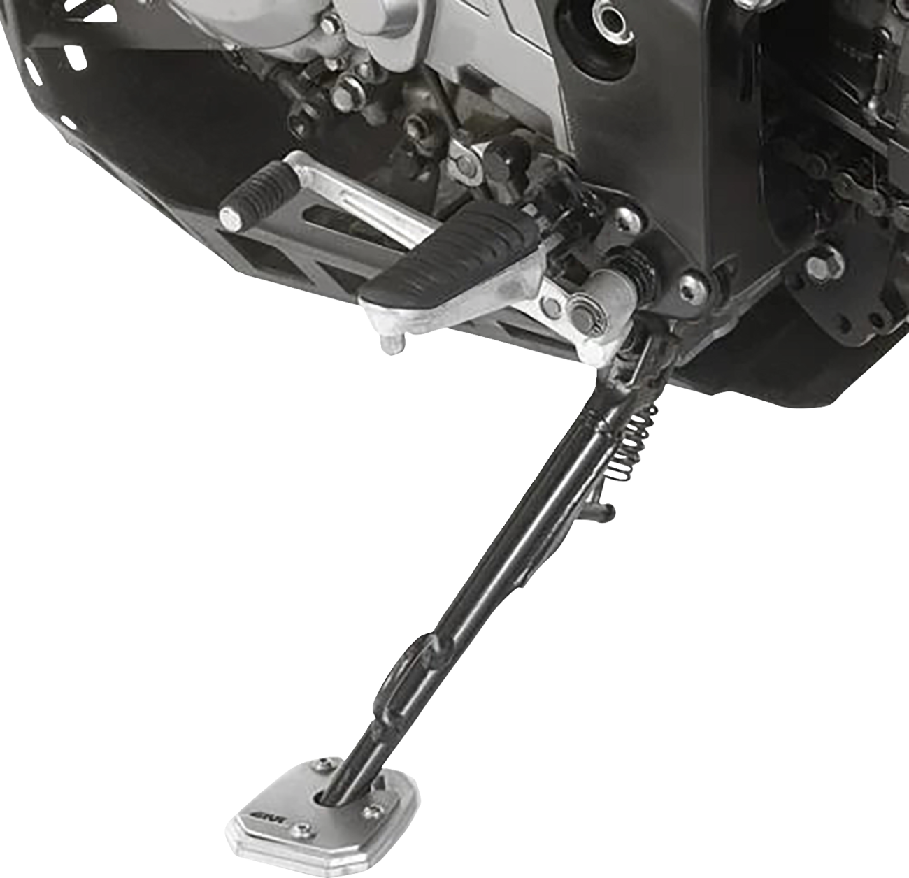 Sidestand Foot