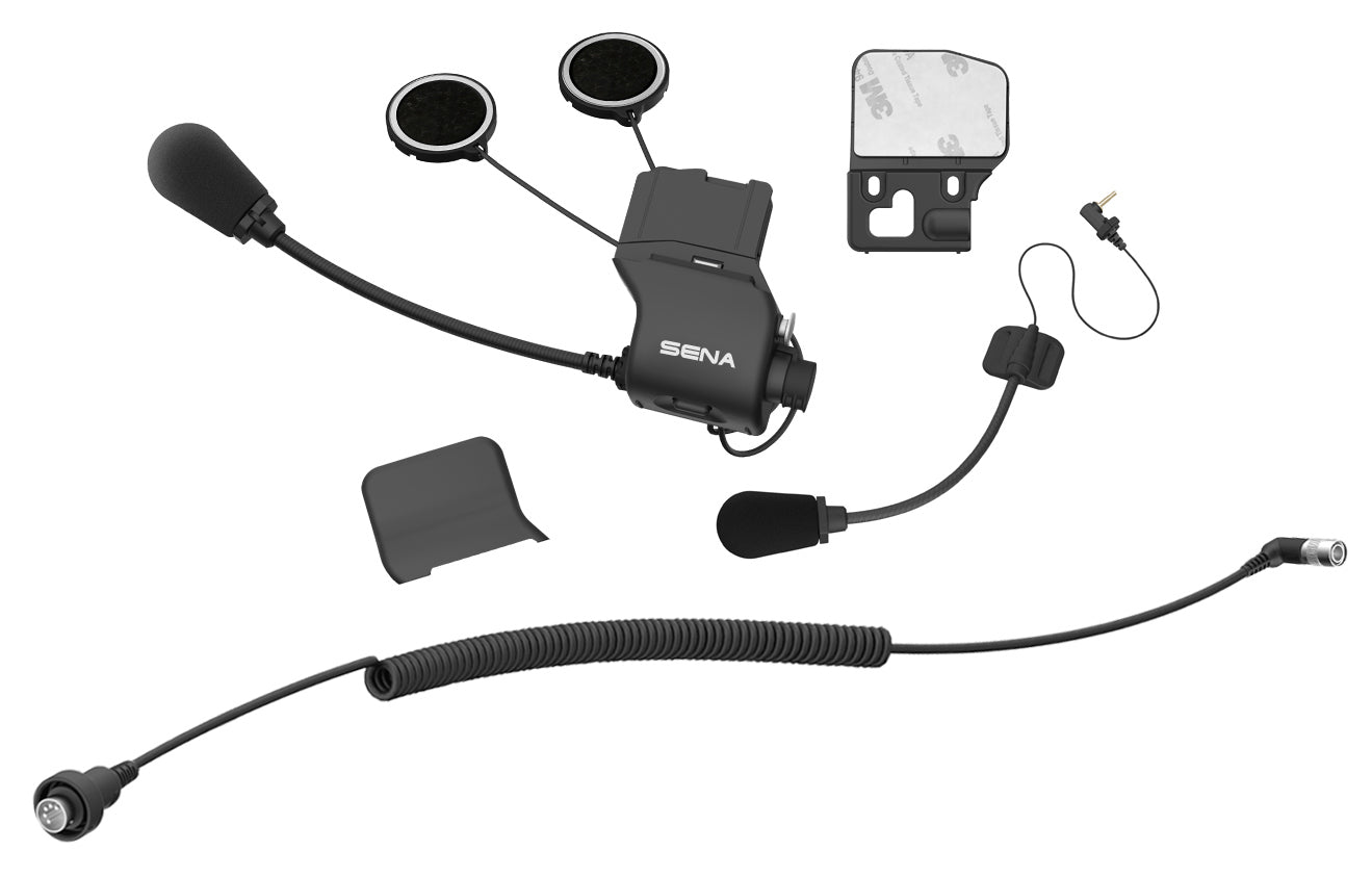 CB/Audio 20S Helmet Clamp Kit