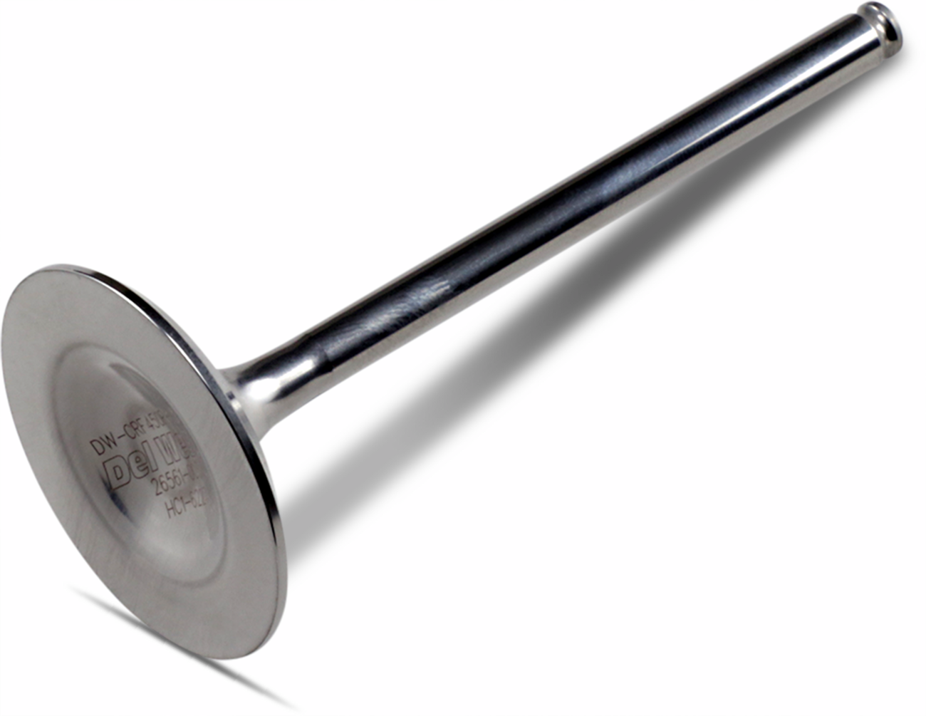Titanium Engine Valve