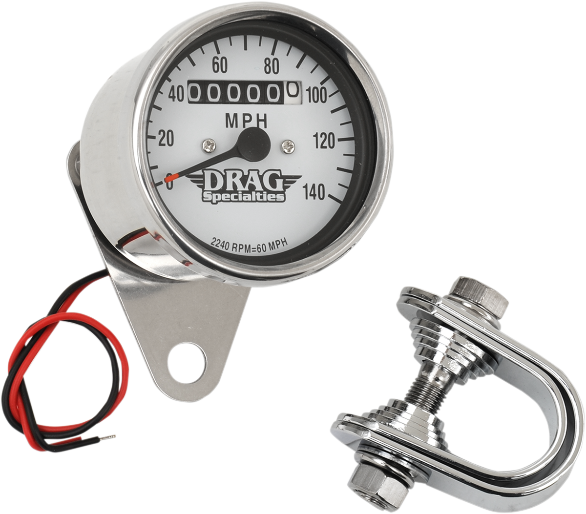 Mini Speedometer