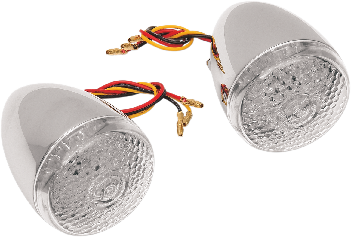 Deuce-Style LED Turn Signal Kit — Turn Signal