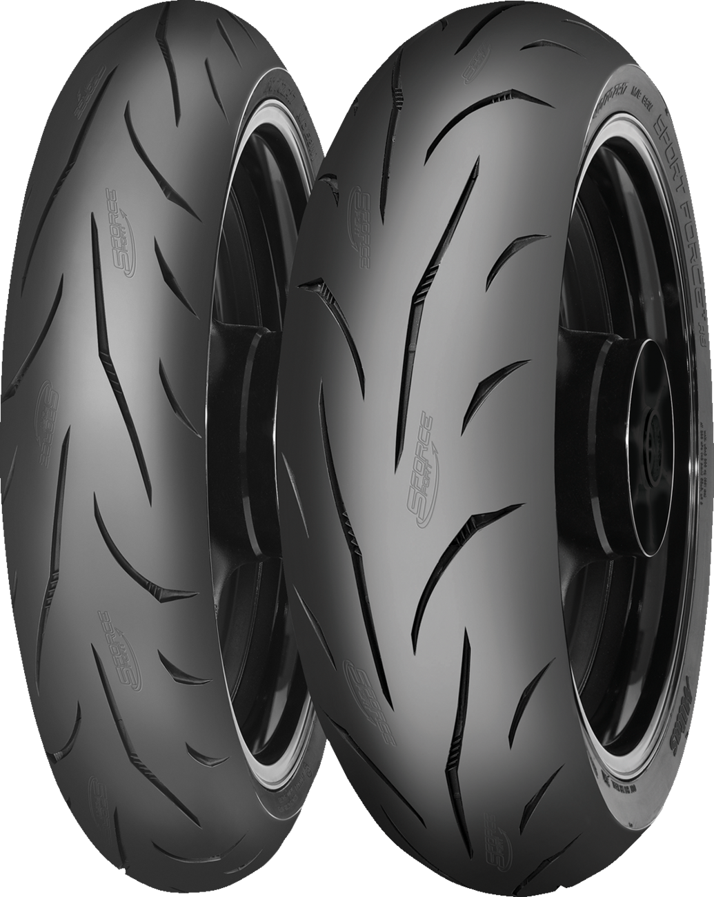 Sport Force+ RS Tire