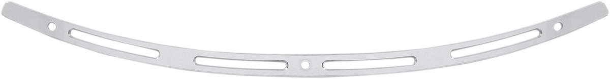 Stainless Steel Windshield Trim