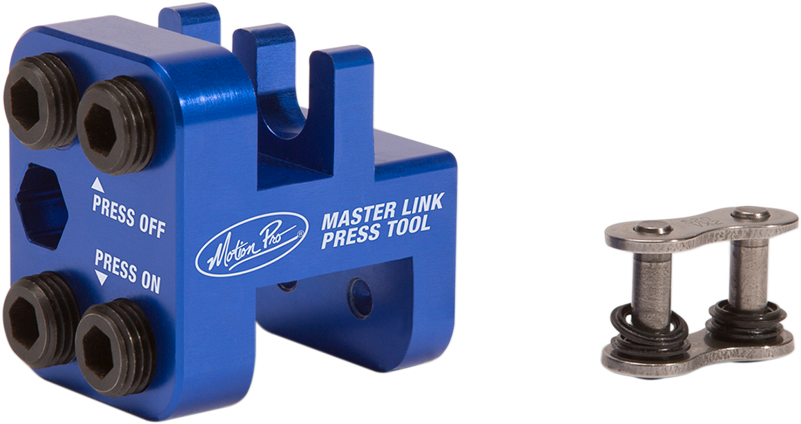 Chain Master Link Press Tool
