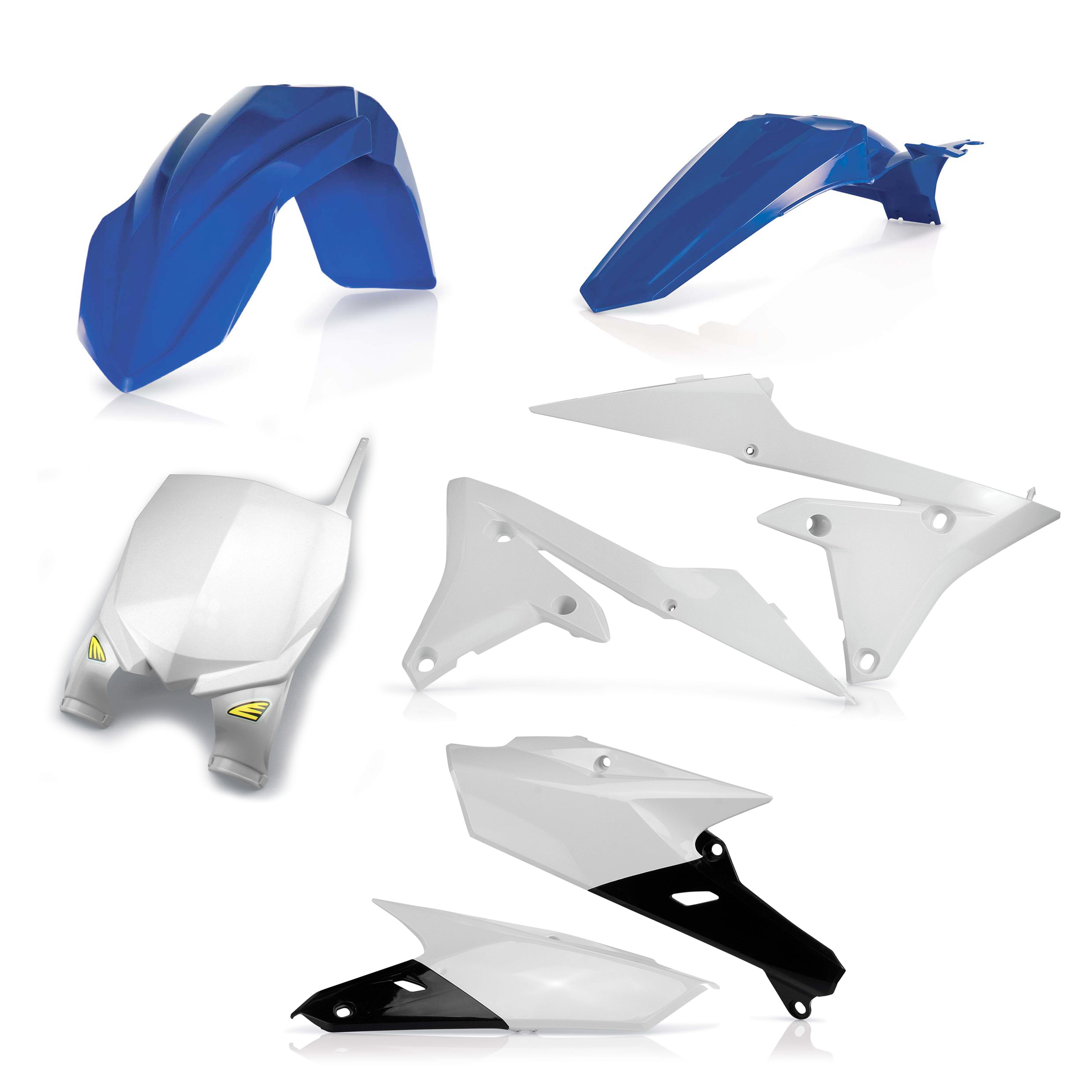 5 PIECE BODY KIT OEM COLOR