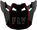 Formula Carbon Tracer Visor