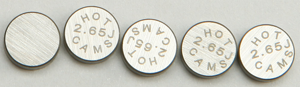 Shim Package Refills