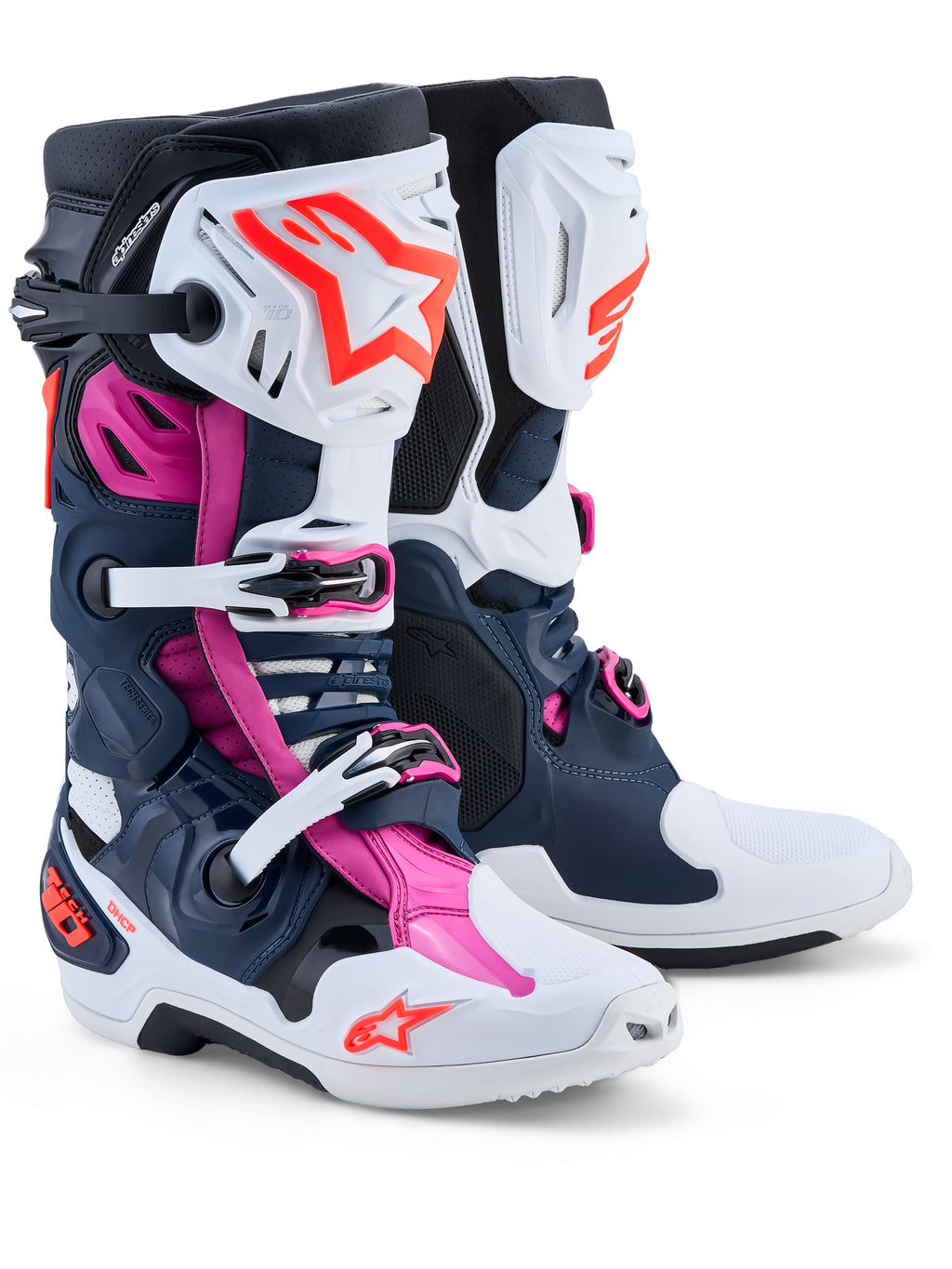Tech 10 Supervented Boots (2026)