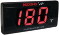 Super Slim Water Temperature Gauge