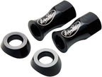 Lite Loc Rim Lock Nut w/Beveled Washer