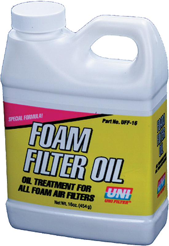 Foam Filter Oil