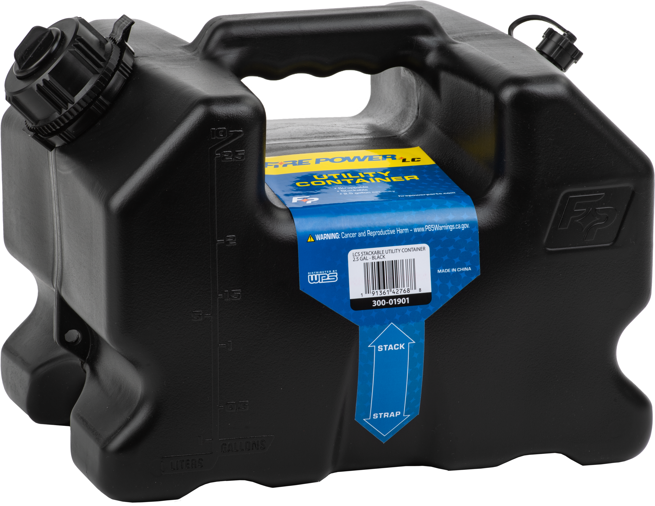 LCS Stackable Utility Container