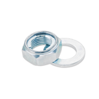 Locking Axle Nut