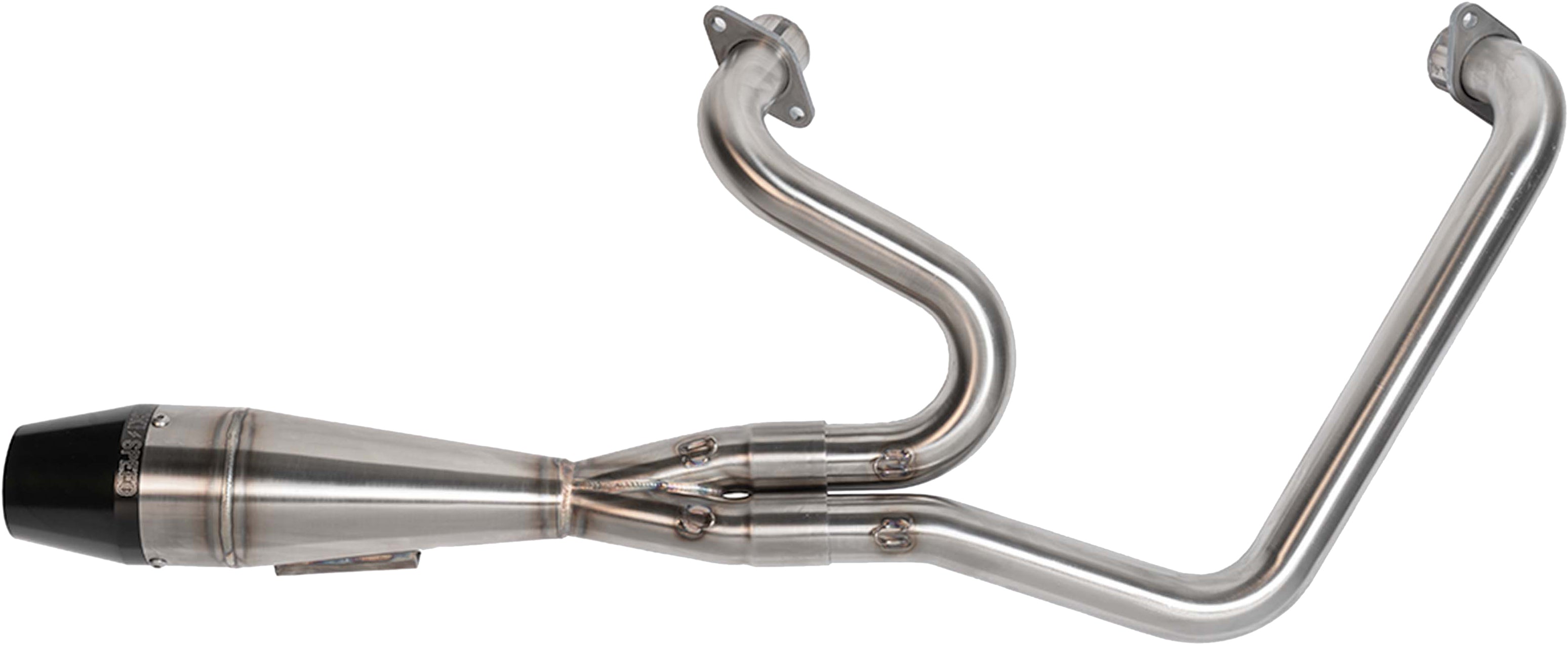 Indian Shorty Exhaust