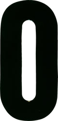 Extreme Digit Stick-on Numbers