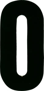 Extreme Digit Stick-on Numbers