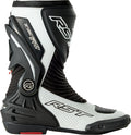 TRACTECH EVO D3O BOOT BLACK/WHITE 6