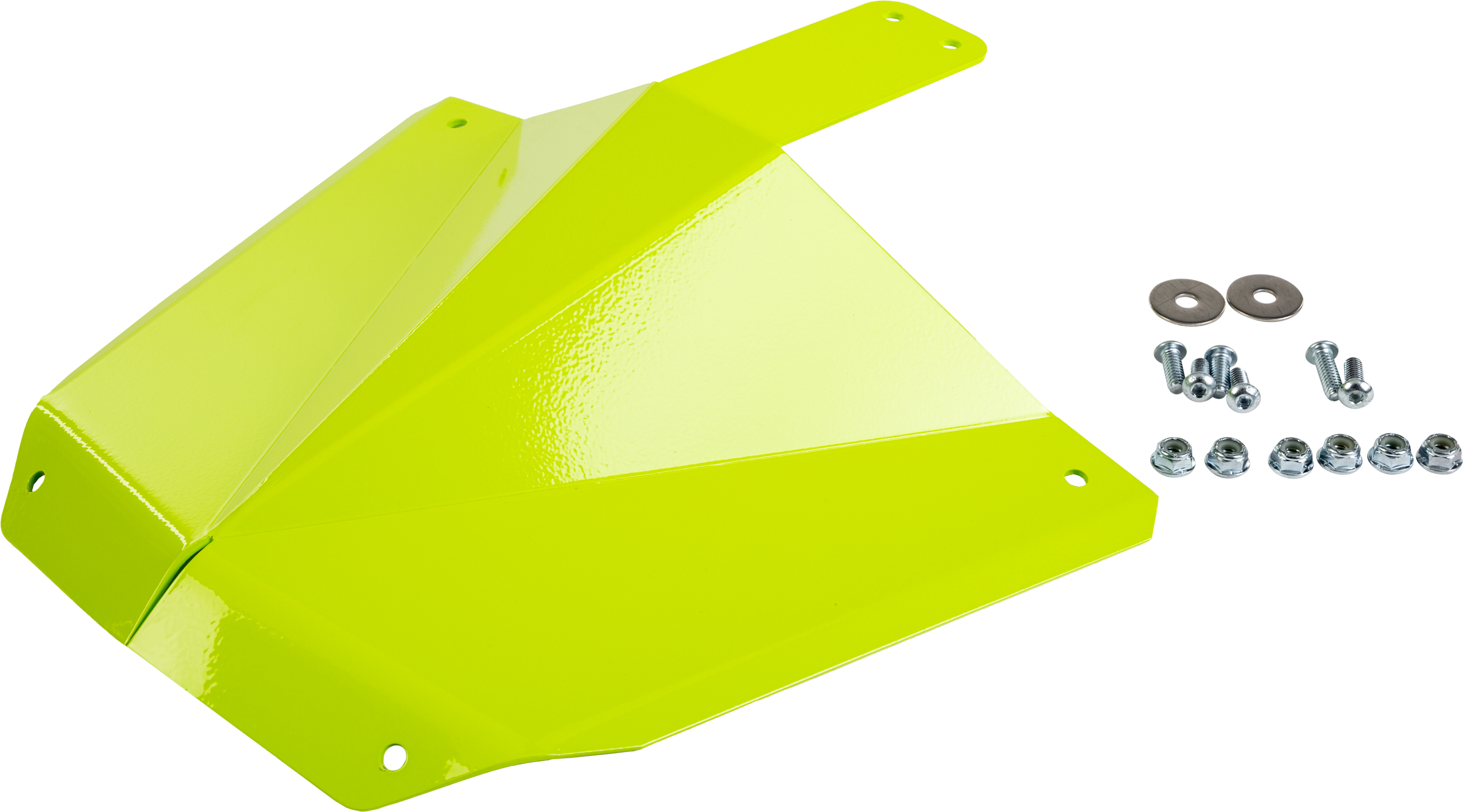 Front Bumper Skid Plate