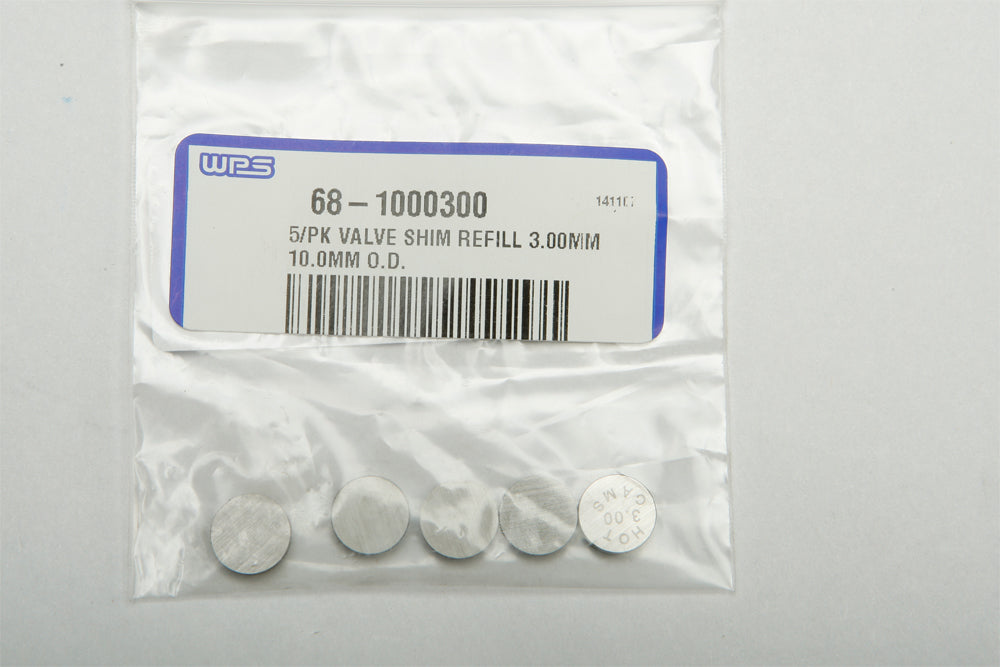 Shim Package Refills