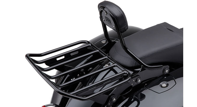 Detach Big-A luggage Rack