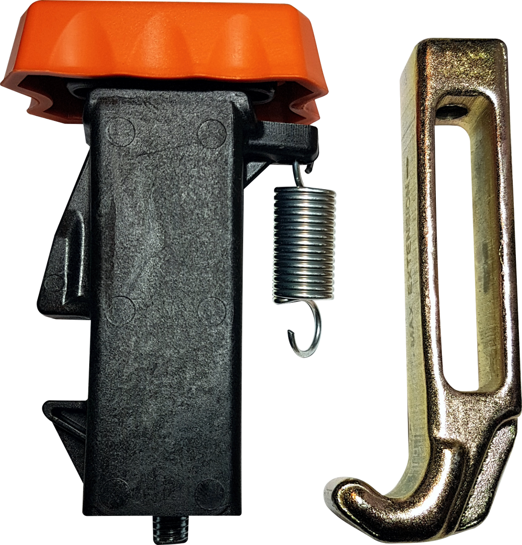 Front Clamp Replacement Parts