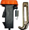 Front Clamp Replacement Parts