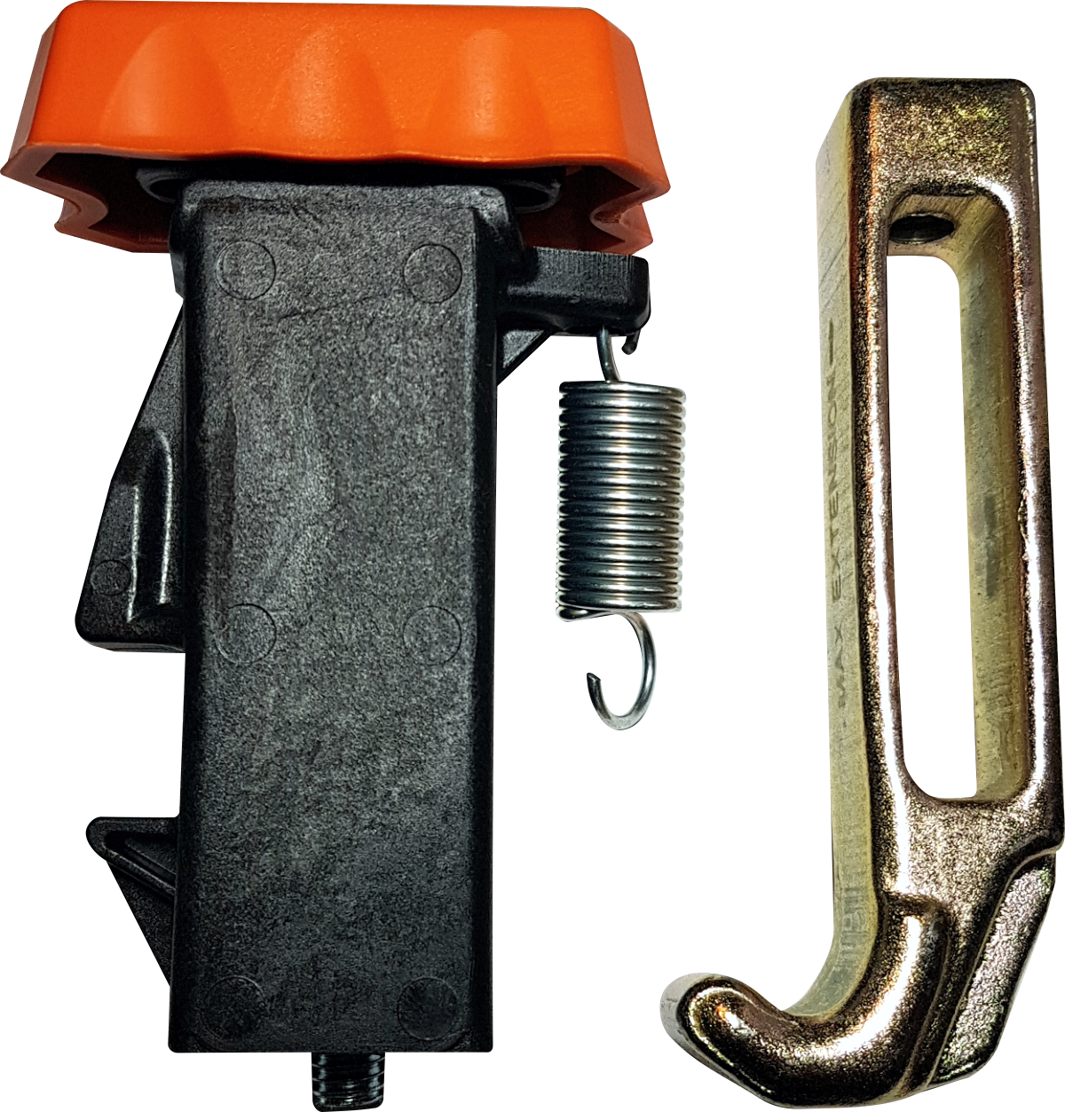 Front Clamp Replacement Parts