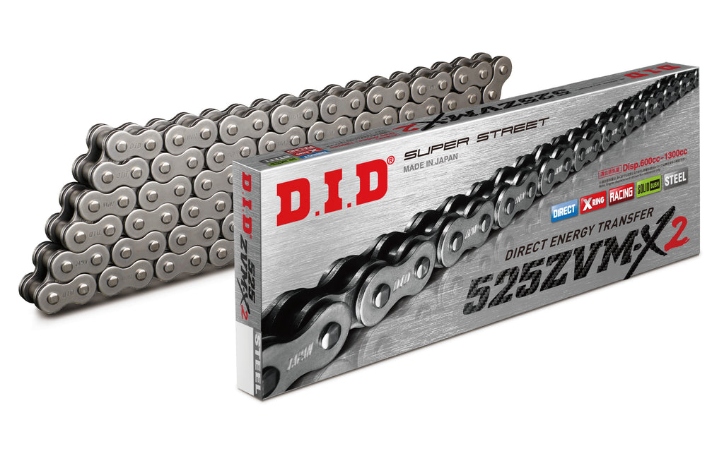 ZVM-X2 Chain